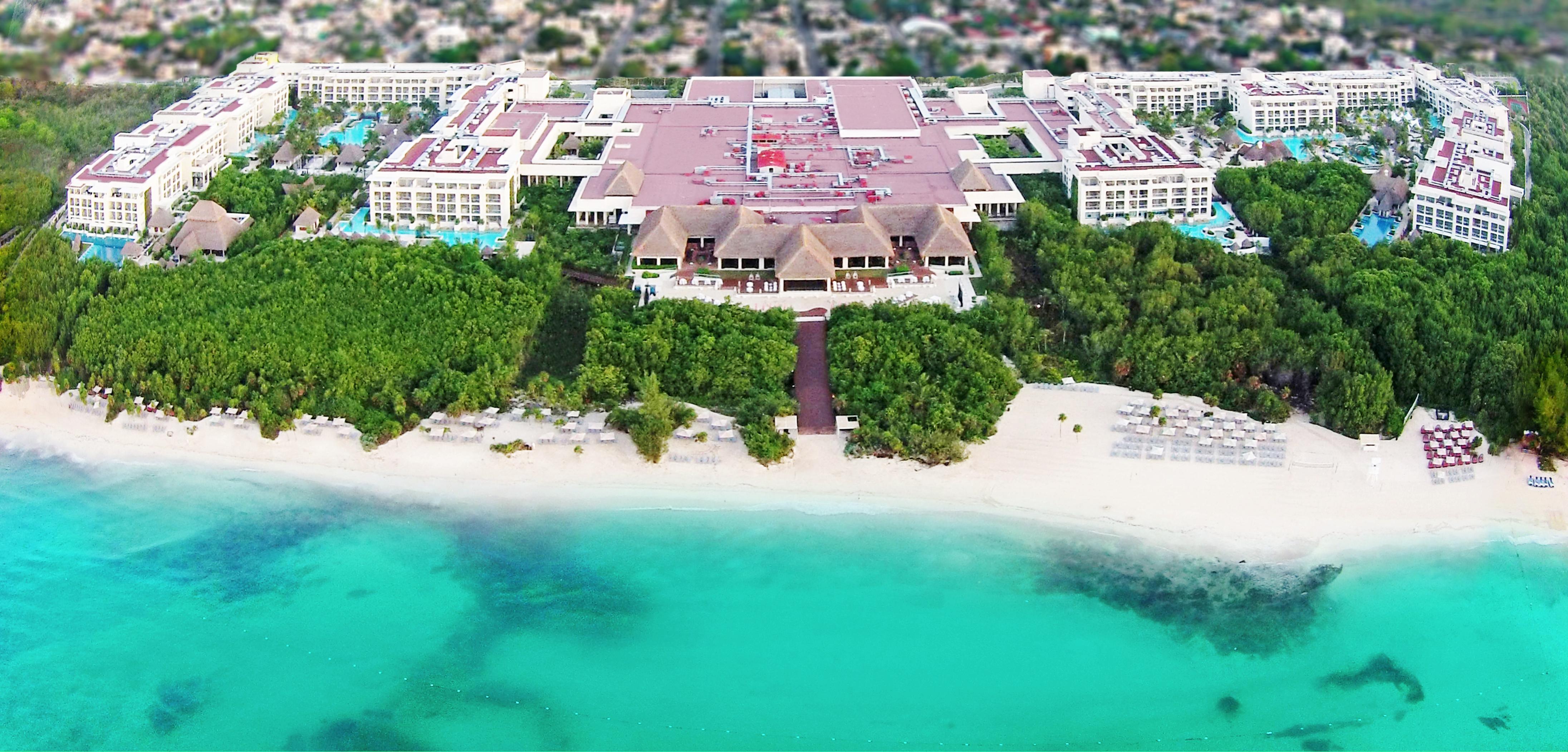 Royal Service At Paradisus La Perla (Adults Only) Hotel Playa del Carmen Buitenkant foto