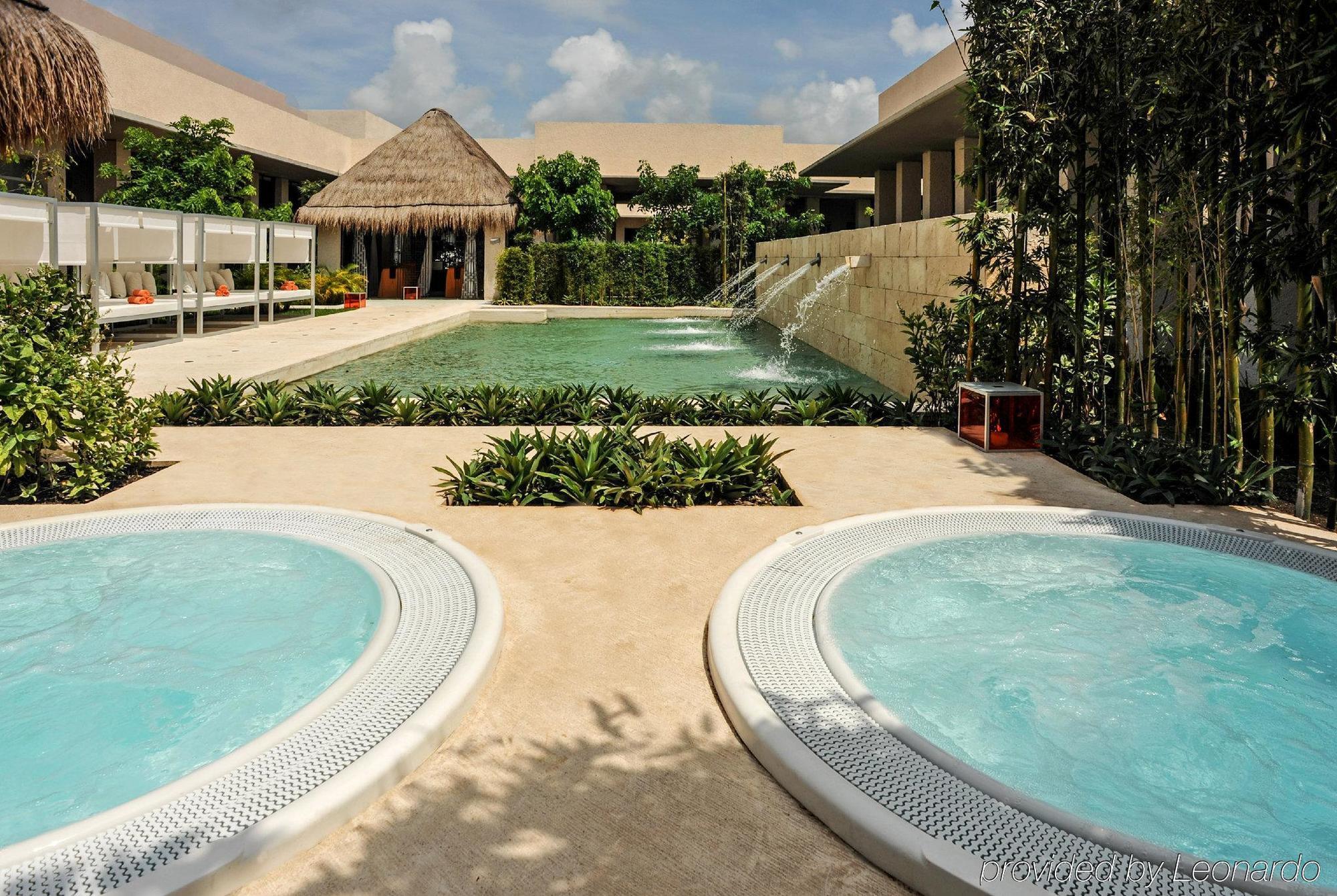 Royal Service At Paradisus La Perla (Adults Only) Playa del Carmen Buitenkant foto