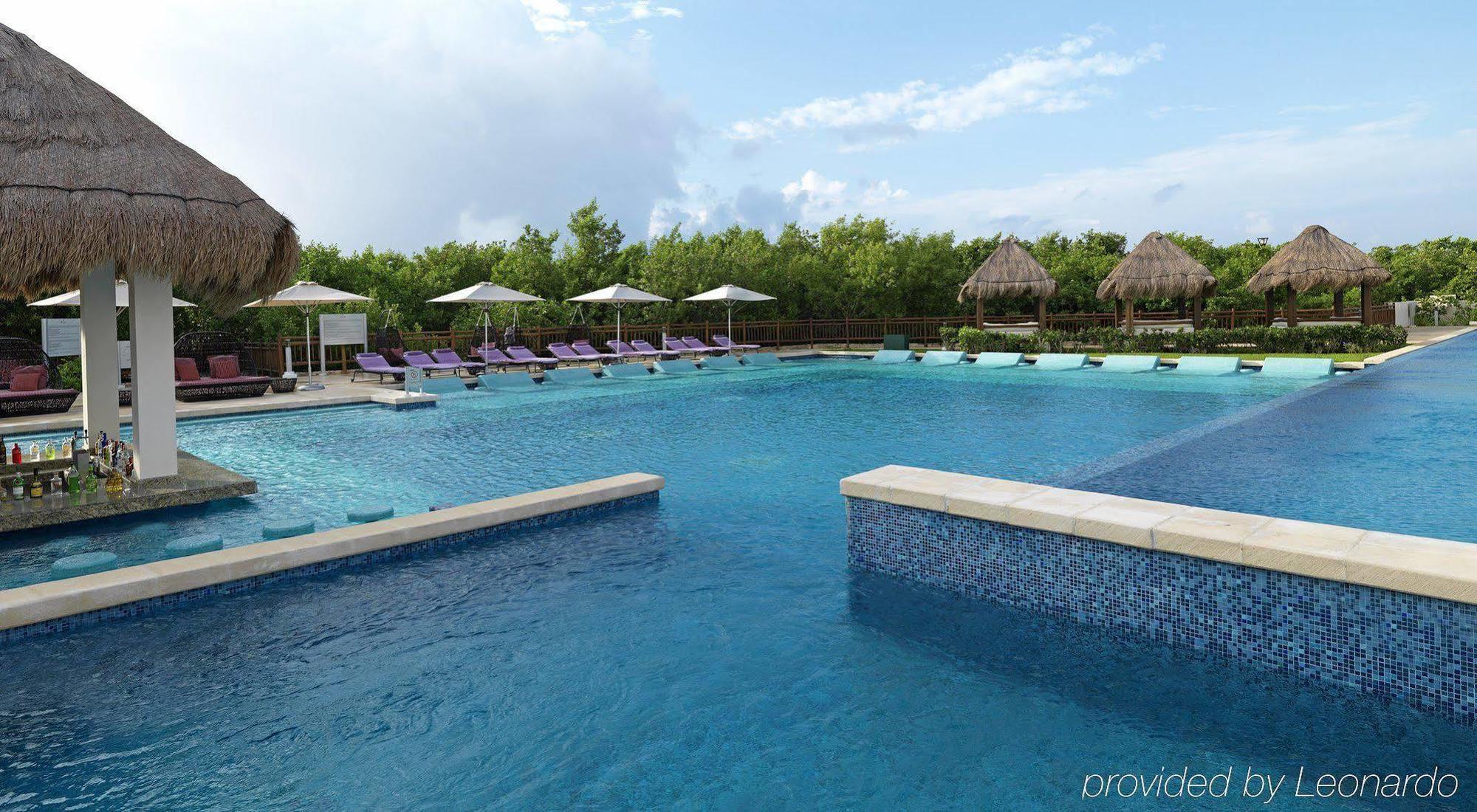Royal Service At Paradisus La Perla (Adults Only) Playa del Carmen Buitenkant foto