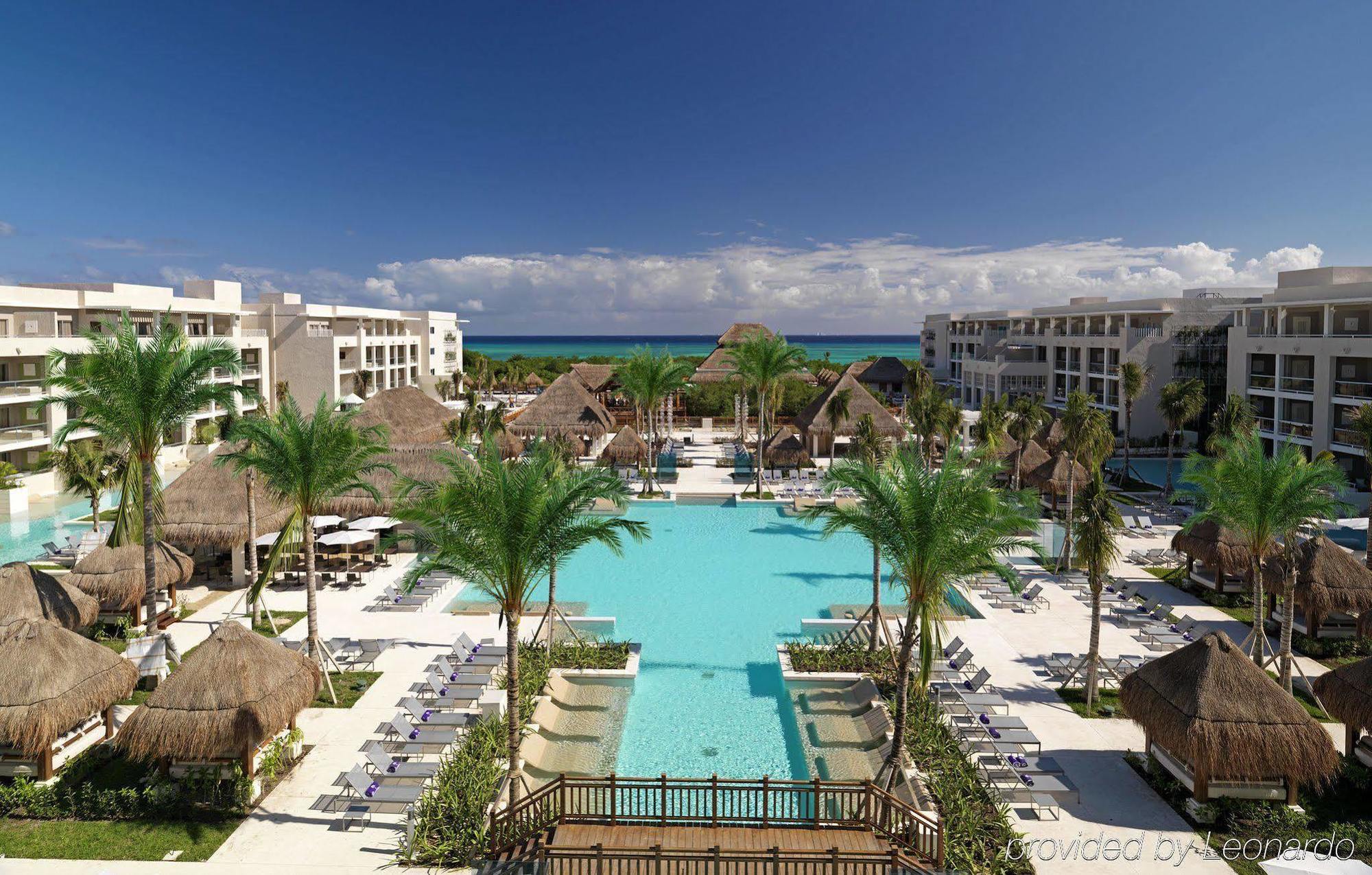 Royal Service At Paradisus La Perla (Adults Only) Playa del Carmen Buitenkant foto