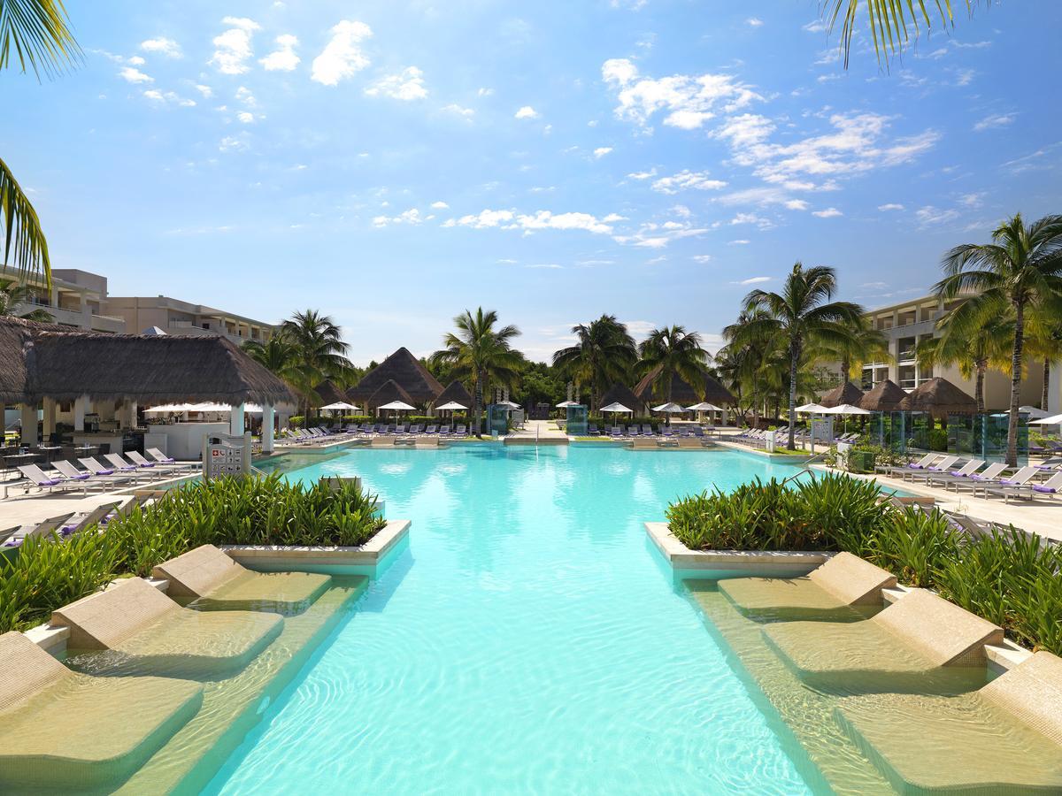Royal Service At Paradisus La Perla (Adults Only) Playa del Carmen Buitenkant foto