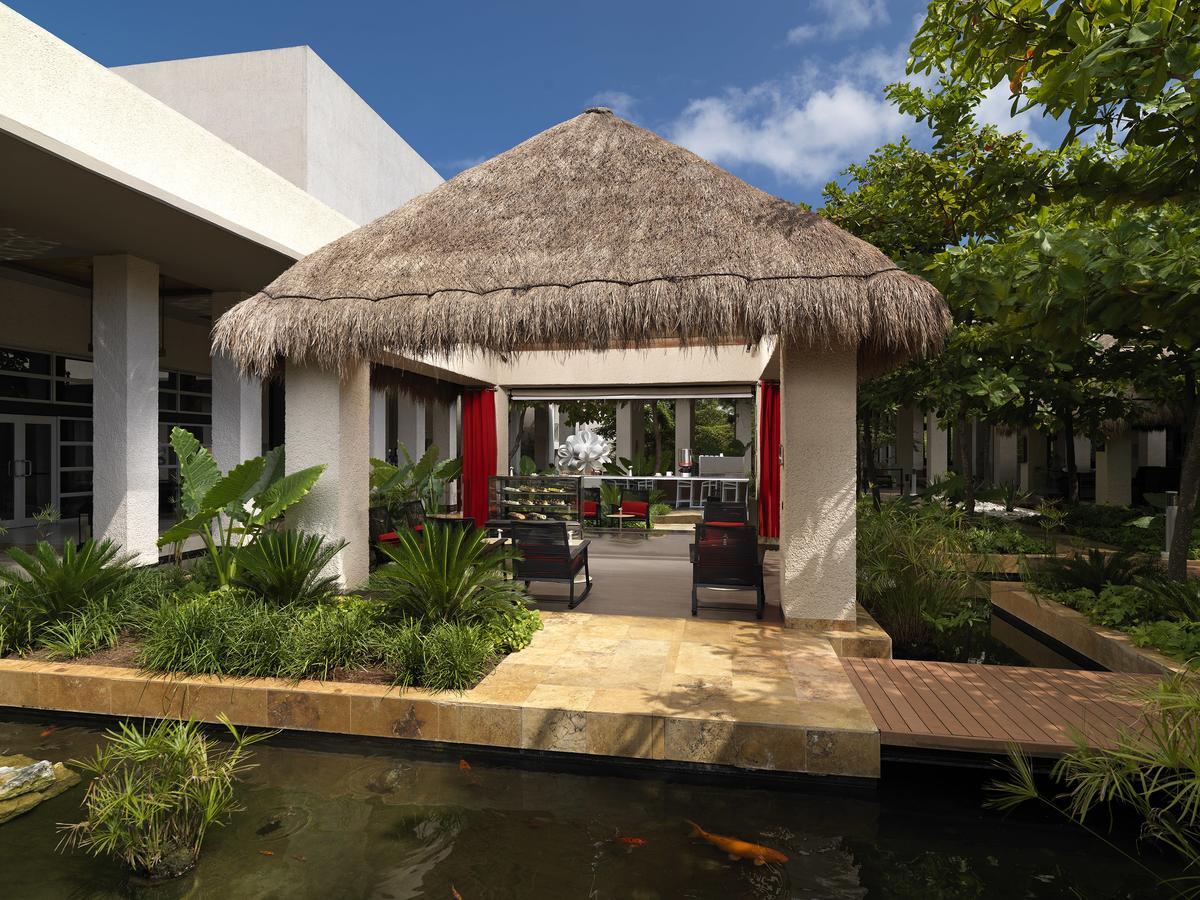Royal Service At Paradisus La Perla (Adults Only) Playa del Carmen Buitenkant foto