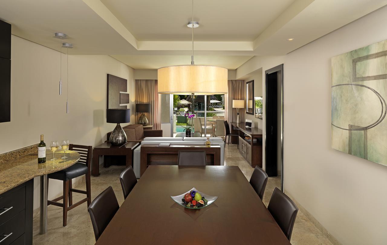 Royal Service At Paradisus La Perla (Adults Only) Playa del Carmen Buitenkant foto