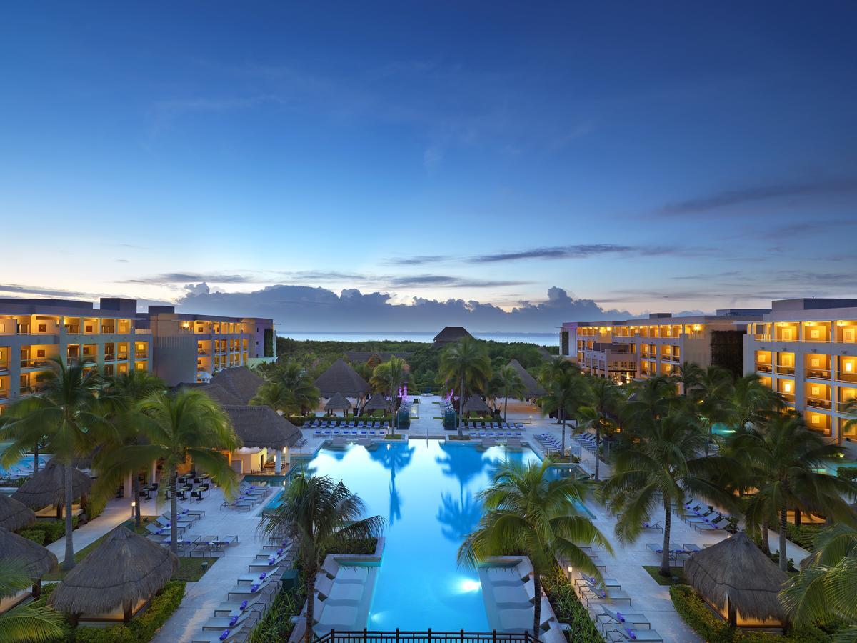 Royal Service At Paradisus La Perla (Adults Only) Playa del Carmen Buitenkant foto