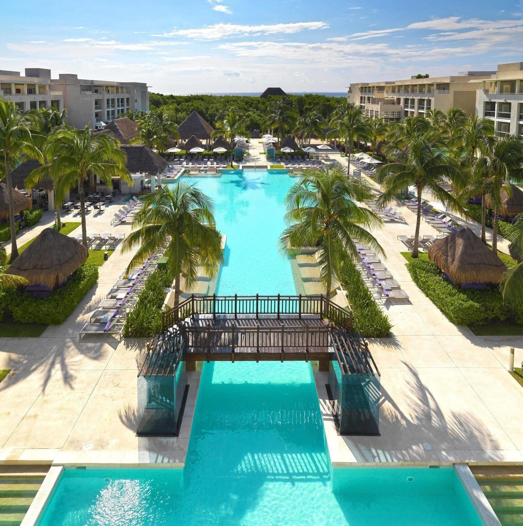 Royal Service At Paradisus La Perla (Adults Only) Playa del Carmen Buitenkant foto