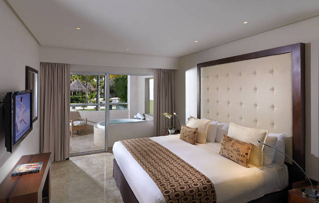 Royal Service At Paradisus La Perla (Adults Only) Playa del Carmen Buitenkant foto